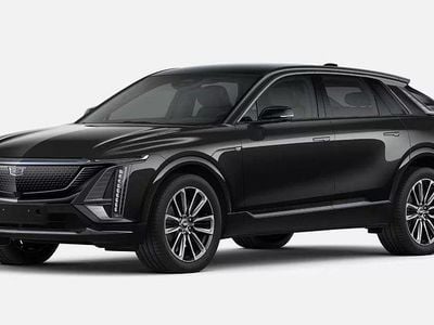Gebraucht Cadillac LYRIQ 388 kW (528 PS) 2024 Schwarz SUV