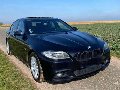 gebraucht BMW 525 525 d Aut. M-Paket