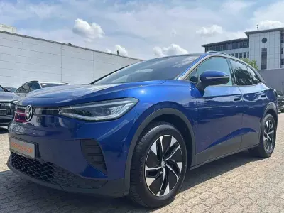 Gebraucht VW ID.4 Pro 210 kW (286 PS) 2024 Blue dusk metallic SUV