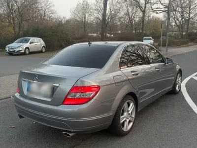 Gebraucht Mercedes C350