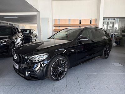 Mercedes C43 AMG