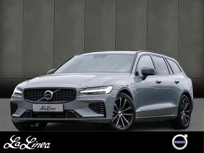 Gebraucht Volvo V60 Plus 349 PS (256 kW) 2025 Grau Kombi