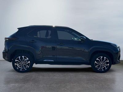 Schwarz Neu 2025 Toyota Yaris Cross SUV | 29.500 € (Fairer Preis)