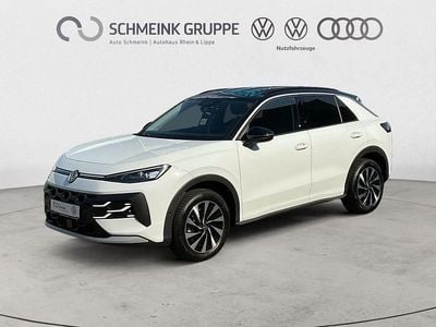 Nieuw VW T-Roc Style 116 PK (85 kW) 2026 Wit SUV