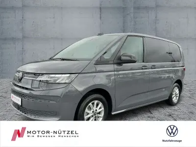 Nuova VW T7 Life 150 CV (110 kW) 2026 Grigio Furgone