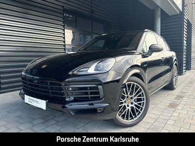 gebraucht Porsche Cayenne E-Hybrid Platinum Edition