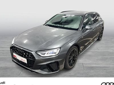 Grau Gebraucht 2023 Audi A4 S-Line Kombi | 27.153 € (Superpreis)