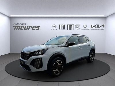 Weiss Gebraucht 2024 Peugeot 2008 Allure SUV | 20.477 € (Guter Preis)