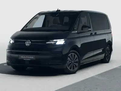 Neu VW Multivan 150 PS (110 kW) 2026 Deep black perleffekt Van / Kleinbus