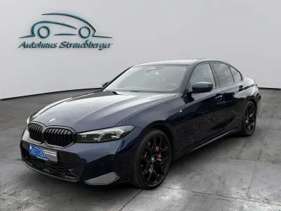 Gebraucht BMW 320 M Sport 190 PS (139 kW) 2025 Blau Limousine