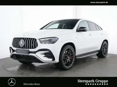 Gebraucht Mercedes GLE53 AMG AMG 544 PS (400 kW) 2025 Weiß Limousine