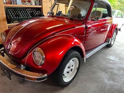 Gebraucht VW Käfer 50 PS (36 kW) 1978 Andere farben Cabrio