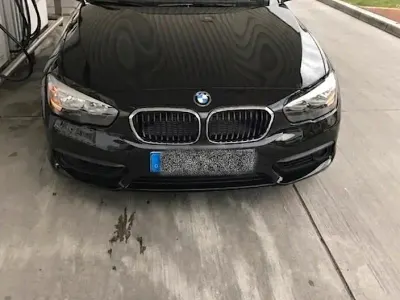 Brugt BMW 116