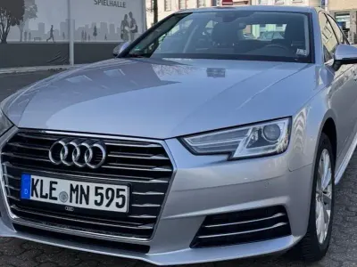 Gebraucht Audi A4