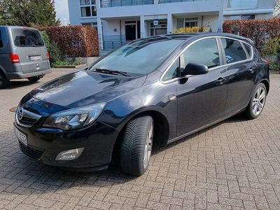 gebraucht Opel Astra 1.6 Turbo Sport gebraucht
