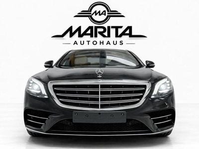 Gebraucht Mercedes S400 AMG 340 PS (250 kW) 2020 Schwarz Limousine
