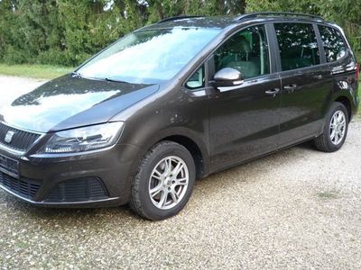 gebraucht Seat Alhambra Reference Ecomo 2. Hand, Winterkplräder