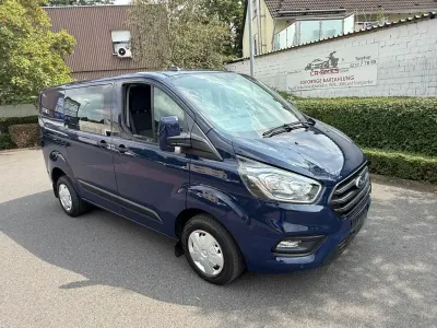 Gebraucht Ford 300 131 PS (96 kW) 2022 Blau Van / Kleinbus