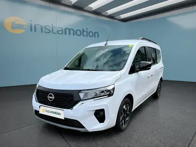 Gebraucht Nissan Townstar 131 PS (96 kW) 2026 Weiß Kombi