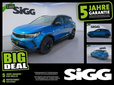 Gebraucht Opel Grandland X