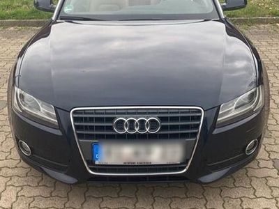 gebraucht Audi A5 Cabriolet 2,7TDI