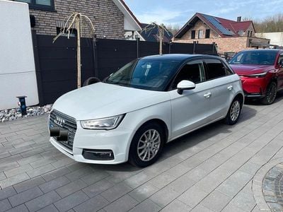 Gebraucht Audi A1 Design 97 PS (71 kW) 2017 Weiß Kleinwagen