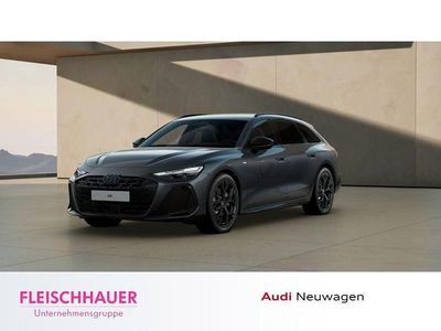 Grau Neu 2025 Audi A6 S-Line Kombi | 67.980 € (Fairer Preis)