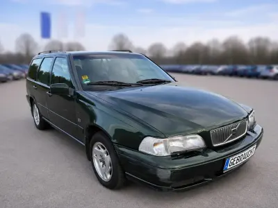 Gebraucht Volvo V70