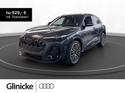 Neu Audi SQ5 Sport 367 PS (269 kW) 2026 Tamboragrau metallic SUV