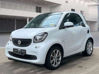 gebraucht Smart ForTwo Electric Drive coupe / EQ*KLIMAAUTO*SHZ