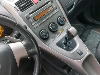 Gebraucht Toyota Auris 97 PS (71 kW) 2008 Kleinwagen