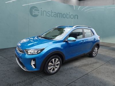 Gebraucht Kia Stonic Vision 101 PS (74 kW) 2024 Blau SUV