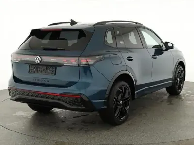 Neu VW Tiguan R-line 265 PS (194 kW) 2025 Blau SUV