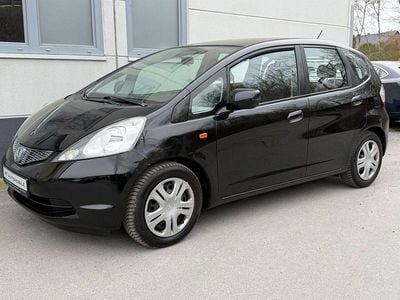 Gebraucht Honda Jazz Trend 90 PS (66 kW) 2011 Schwarz Kleinwagen