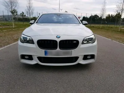 Gebraucht BMW 525