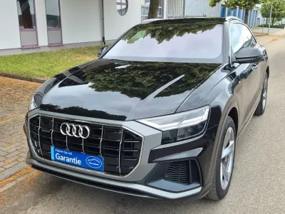 Gebraucht Audi Q8