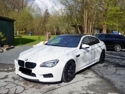 Gebraucht BMW M6 Competition Edition 600 PS (441 kW) 2017 Weiß Coupé