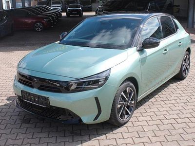 Neu Opel Corsa 101 PS (74 kW) 2026 Grün Kleinwagen