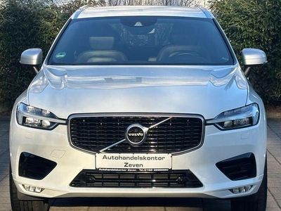 Gebraucht Volvo XC60 Inscription 190 PS (139 kW) 2018 Weiß SUV