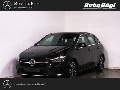 Gebraucht Mercedes B250 Progressive 224 PS (164 kW) 2025 lack kosmosschwarz Van / Kleinbus