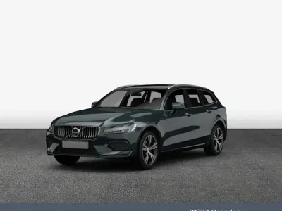 Brugt Volvo V60 Plus 197 HK (144 kW) 2025 Grå Stationcar