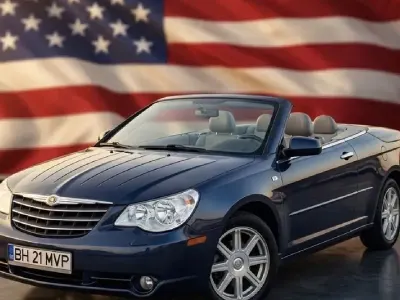 Gebraucht Chrysler Sebring Cabriolet