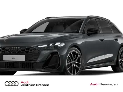Neu Audi A5 Comfort 204 PS (150 kW) 2026 Daytonagrau perleffekt (grau) Kombi