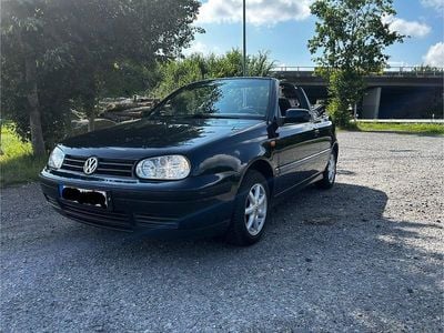VW Golf Cabriolet