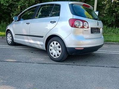 VW Golf Plus Cross