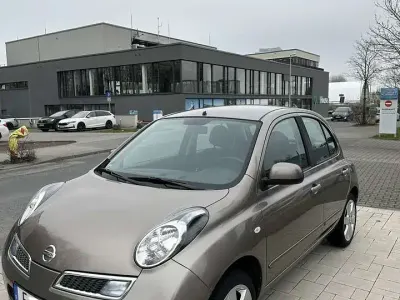 Gebraucht Nissan Micra