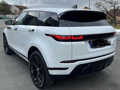 Gebraucht Land Rover Range Rover HSE 200 PS (147 kW) 2019 Weiß SUV