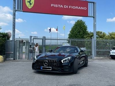 Mercedes AMG GT C