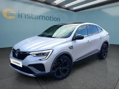 Gebraucht Renault Arkana 158 PS (116 kW) 2022 Weiß SUV