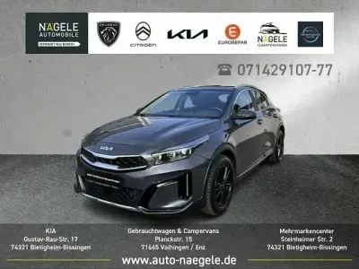 Brugt Kia XCeed Spirit 160 HK (117 kW) 2022 Grå SUV